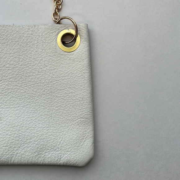 NEW Leather cell phone crossbody - Picture 8 of 11